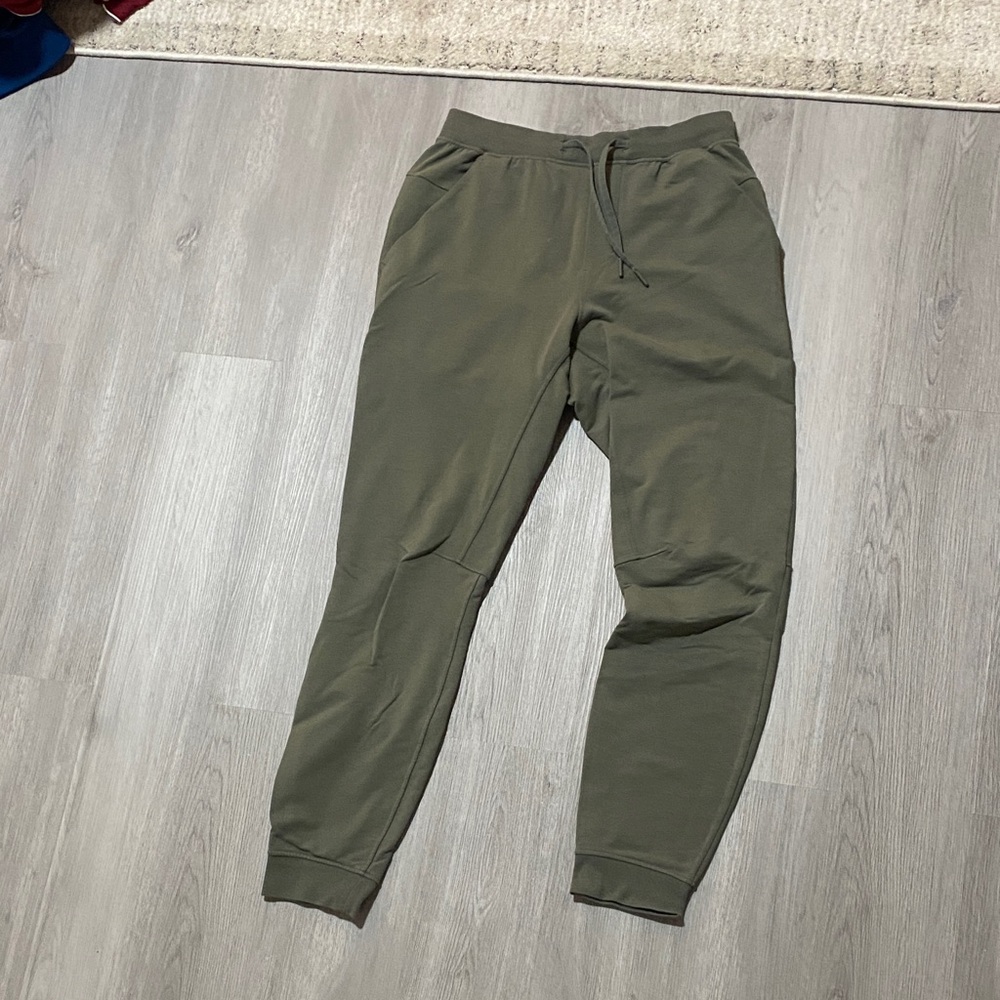lululemon athletica Forest Green Men's Joggers